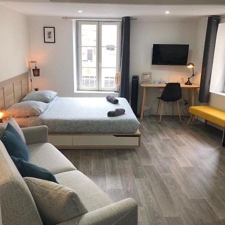 Jolis Appartements Au Coeur De Clermont Ferrand - Proche Jaude - Wifi Et Netflix Kültér fotó