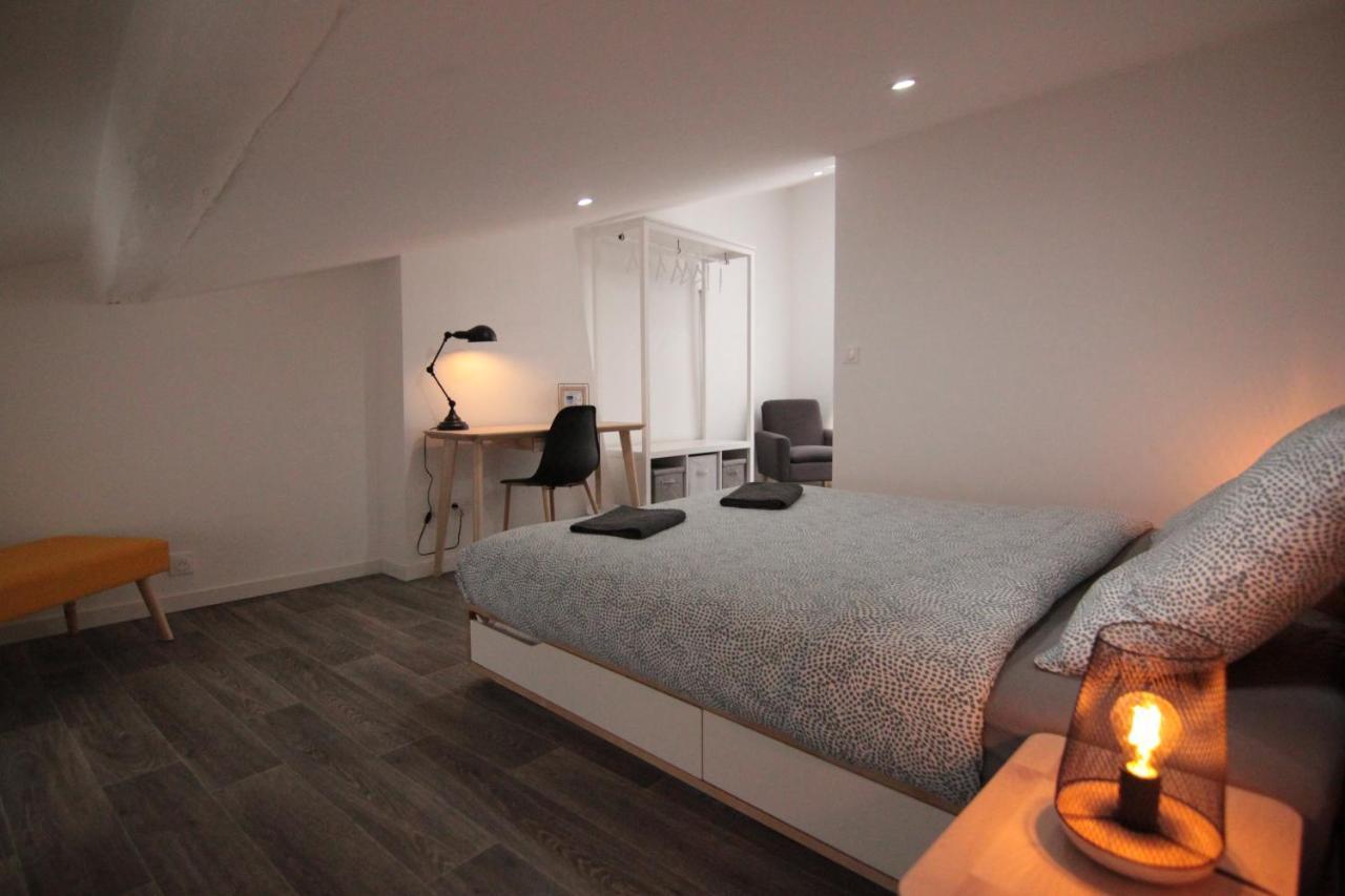 Jolis Appartements Au Coeur De Clermont Ferrand - Proche Jaude - Wifi Et Netflix Kültér fotó
