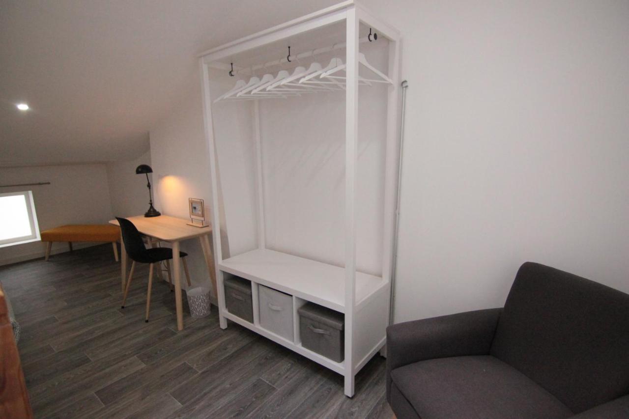 Jolis Appartements Au Coeur De Clermont Ferrand - Proche Jaude - Wifi Et Netflix Kültér fotó