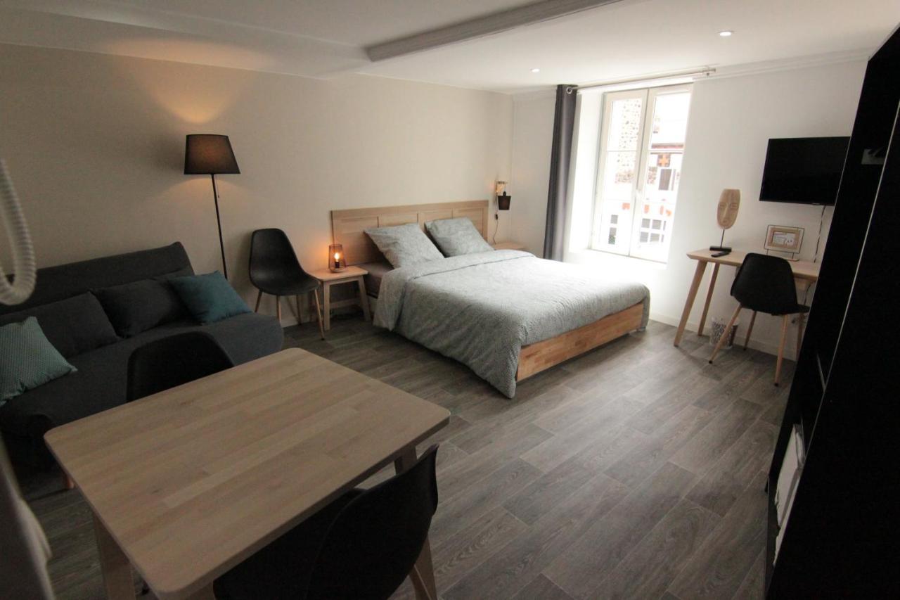 Jolis Appartements Au Coeur De Clermont Ferrand - Proche Jaude - Wifi Et Netflix Kültér fotó