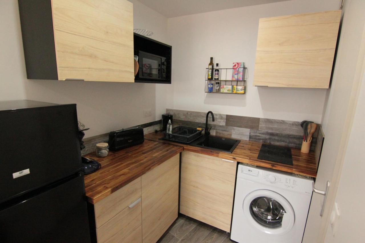 Jolis Appartements Au Coeur De Clermont Ferrand - Proche Jaude - Wifi Et Netflix Kültér fotó