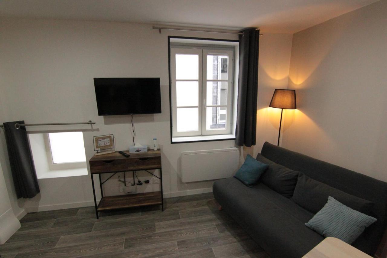 Jolis Appartements Au Coeur De Clermont Ferrand - Proche Jaude - Wifi Et Netflix Kültér fotó