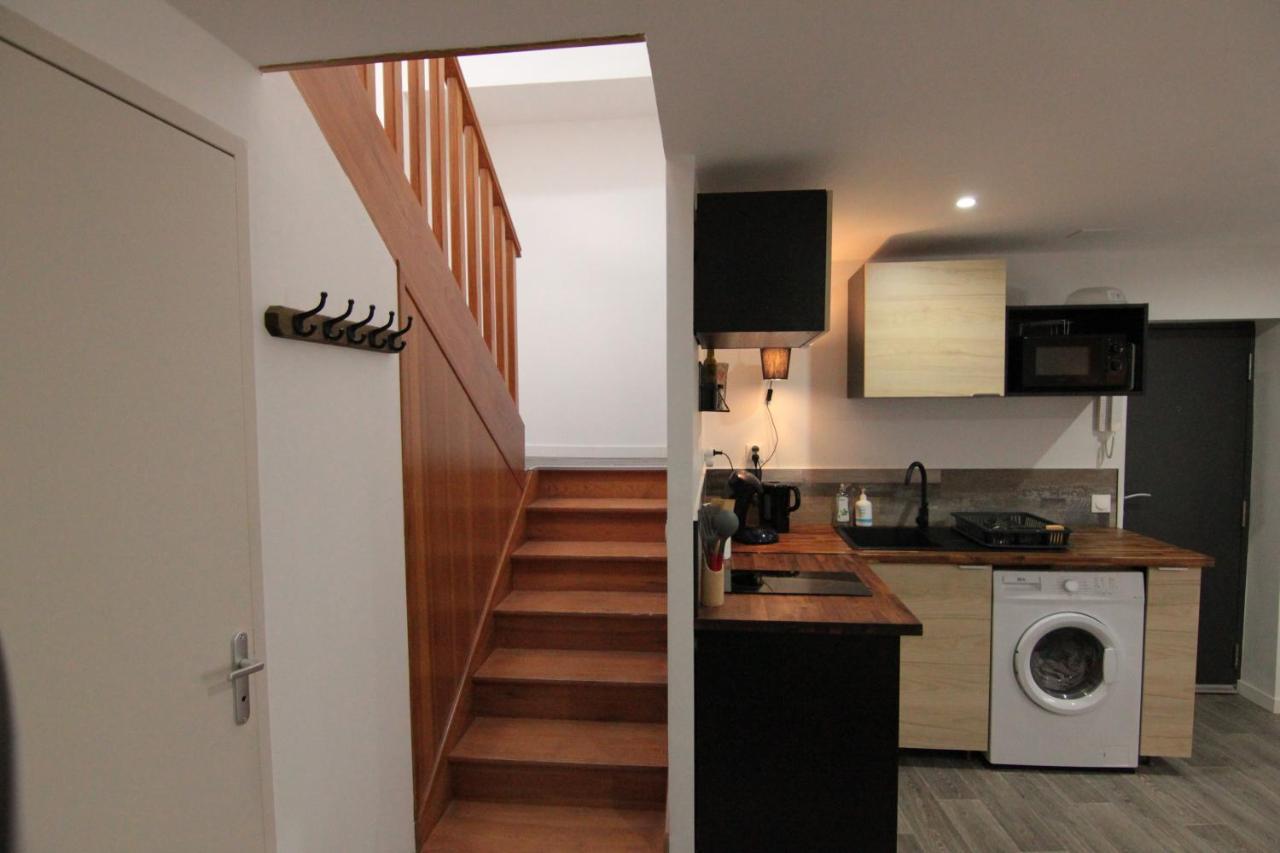 Jolis Appartements Au Coeur De Clermont Ferrand - Proche Jaude - Wifi Et Netflix Kültér fotó
