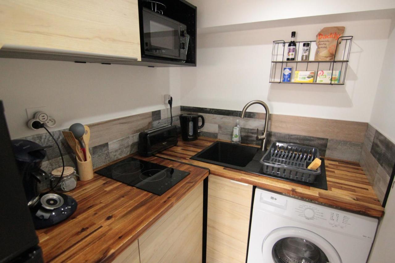 Jolis Appartements Au Coeur De Clermont Ferrand - Proche Jaude - Wifi Et Netflix Kültér fotó