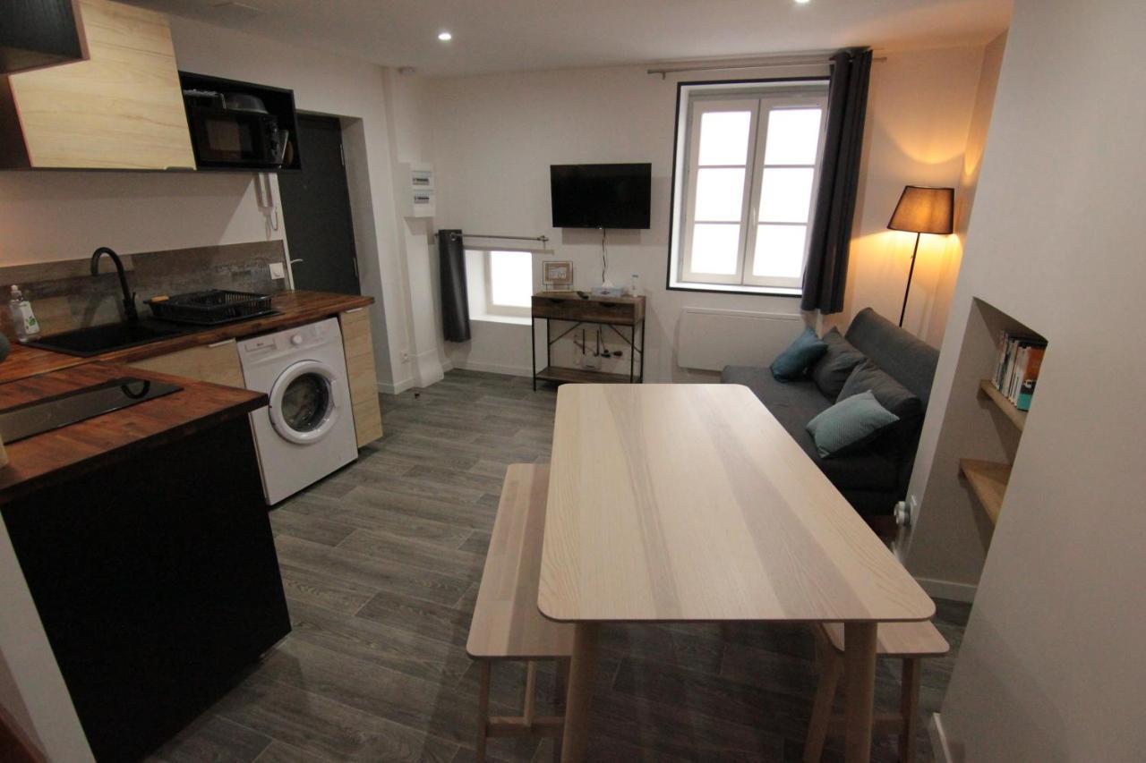Jolis Appartements Au Coeur De Clermont Ferrand - Proche Jaude - Wifi Et Netflix Kültér fotó