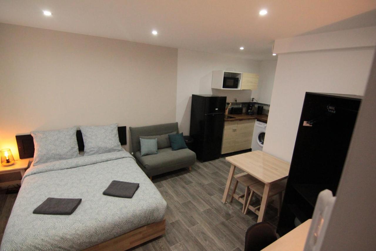 Jolis Appartements Au Coeur De Clermont Ferrand - Proche Jaude - Wifi Et Netflix Kültér fotó