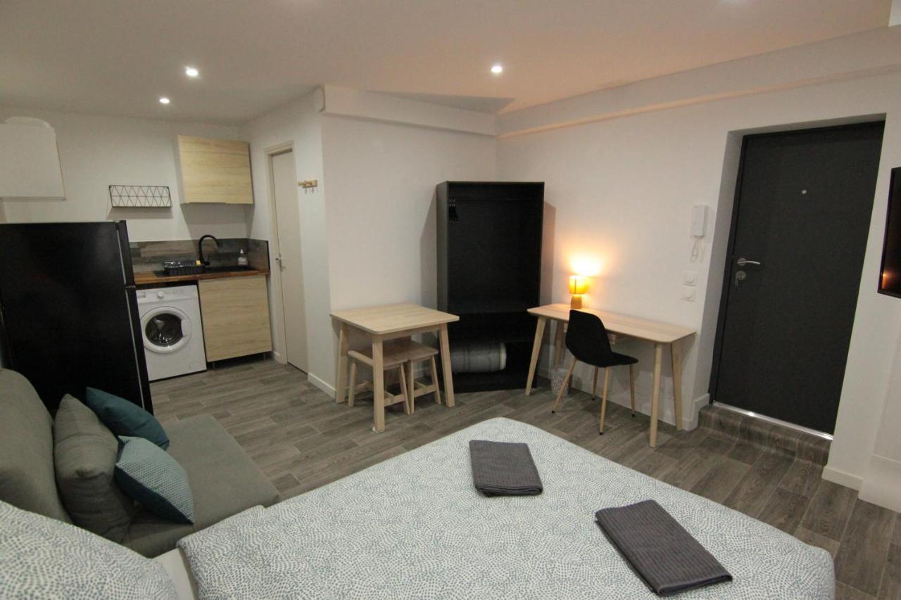 Jolis Appartements Au Coeur De Clermont Ferrand - Proche Jaude - Wifi Et Netflix Kültér fotó