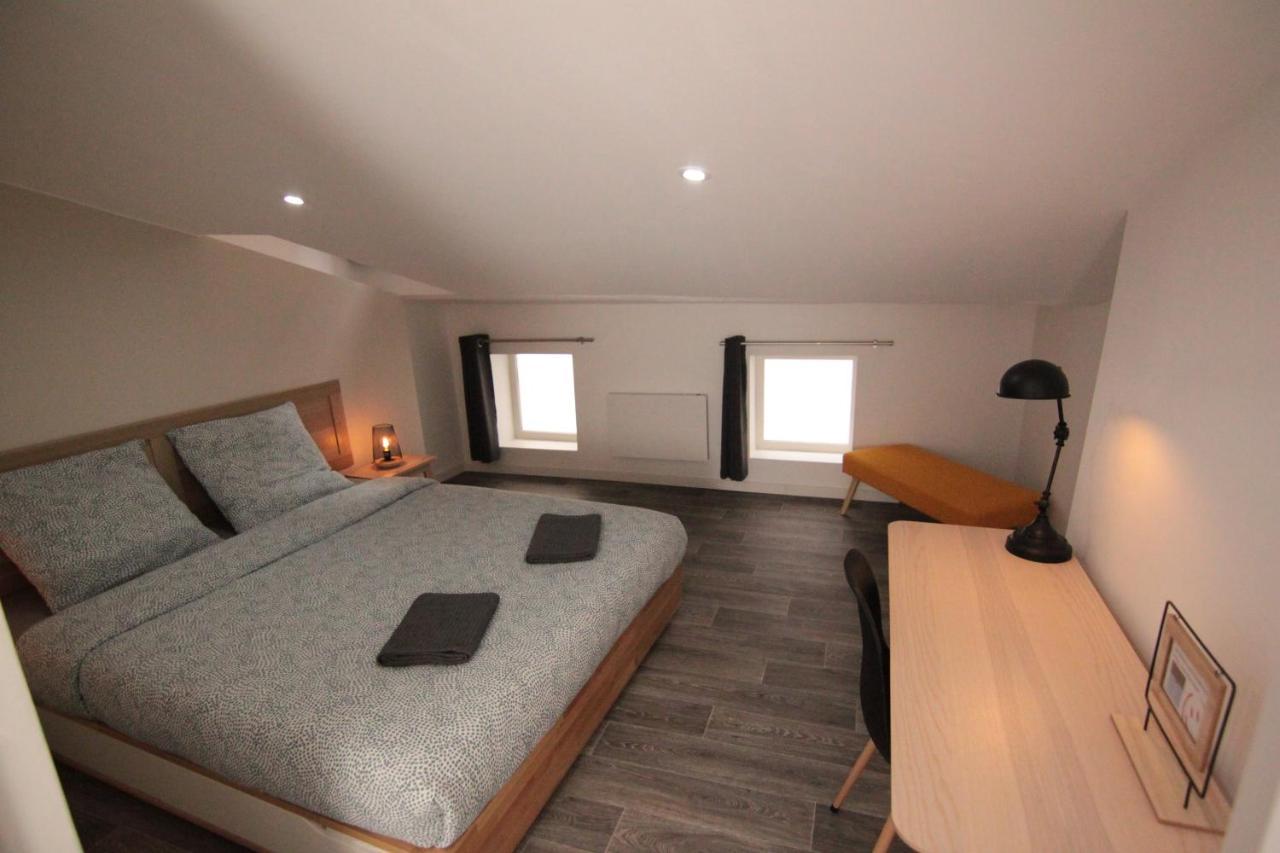 Jolis Appartements Au Coeur De Clermont Ferrand - Proche Jaude - Wifi Et Netflix Kültér fotó