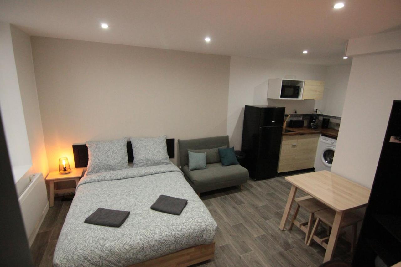 Jolis Appartements Au Coeur De Clermont Ferrand - Proche Jaude - Wifi Et Netflix Kültér fotó