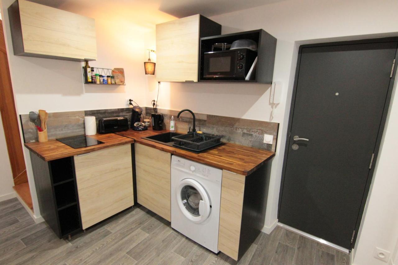 Jolis Appartements Au Coeur De Clermont Ferrand - Proche Jaude - Wifi Et Netflix Kültér fotó