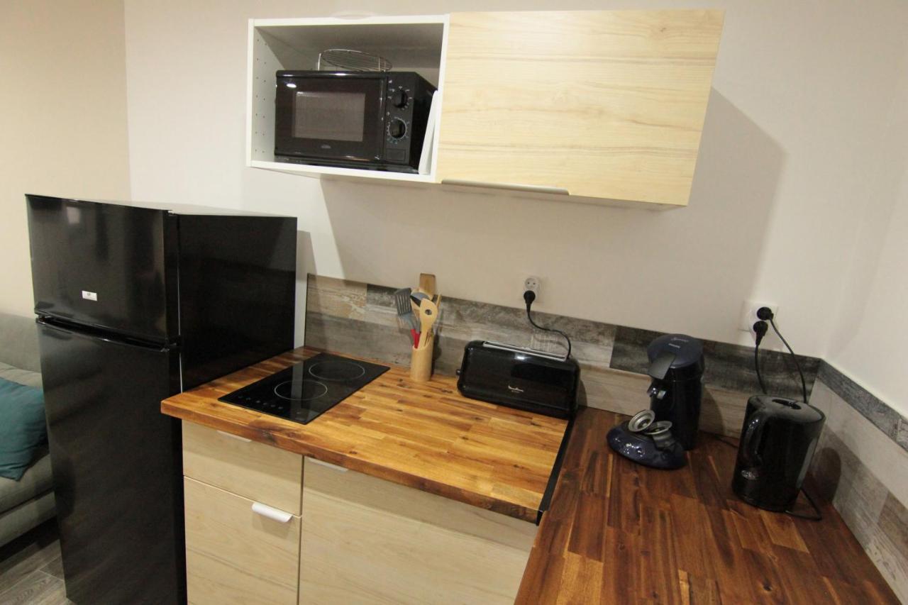 Jolis Appartements Au Coeur De Clermont Ferrand - Proche Jaude - Wifi Et Netflix Kültér fotó
