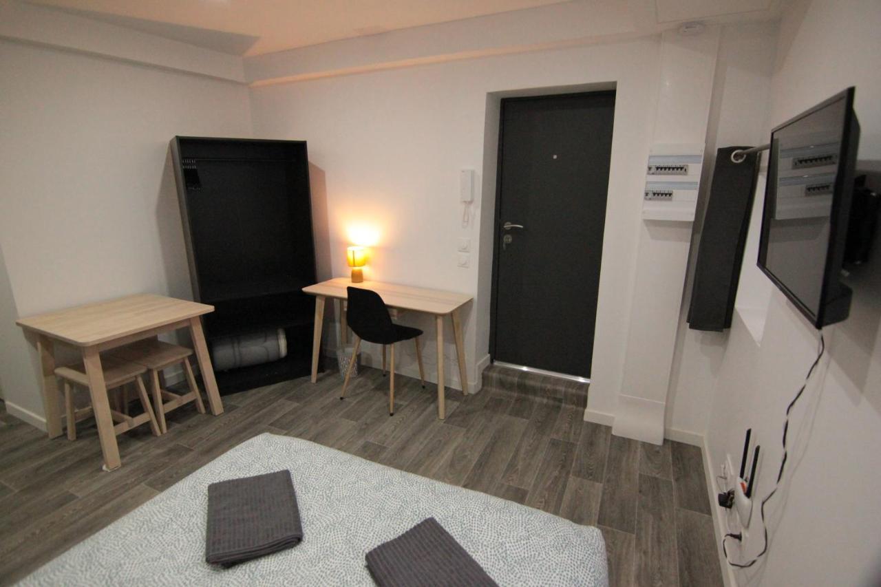 Jolis Appartements Au Coeur De Clermont Ferrand - Proche Jaude - Wifi Et Netflix Kültér fotó