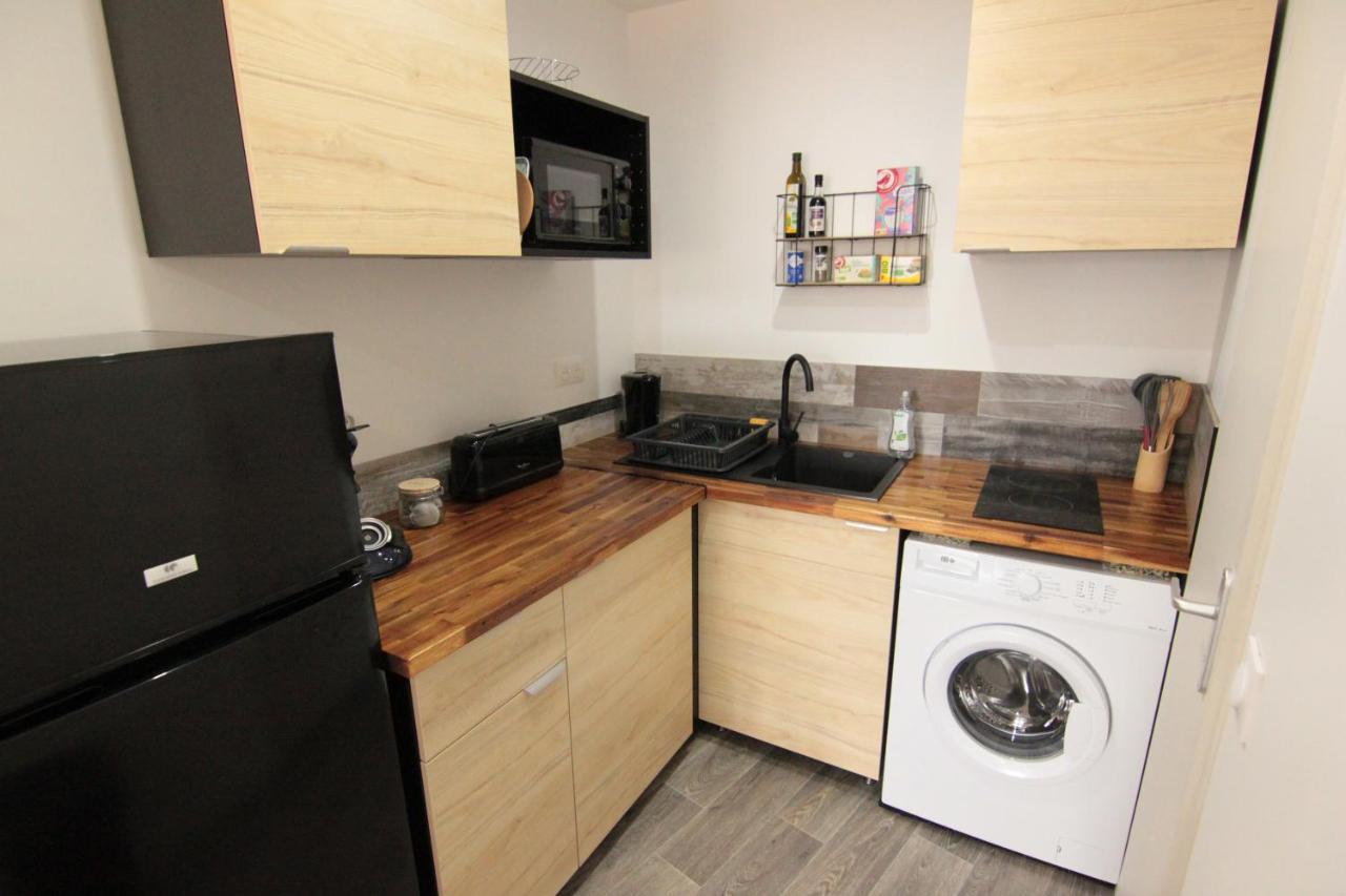 Jolis Appartements Au Coeur De Clermont Ferrand - Proche Jaude - Wifi Et Netflix Kültér fotó