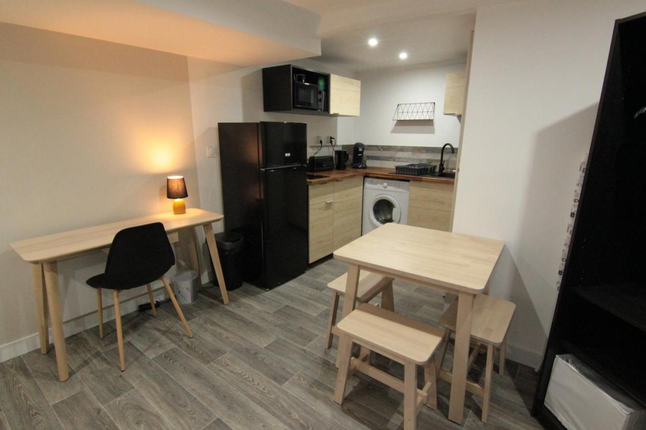 Jolis Appartements Au Coeur De Clermont Ferrand - Proche Jaude - Wifi Et Netflix Kültér fotó