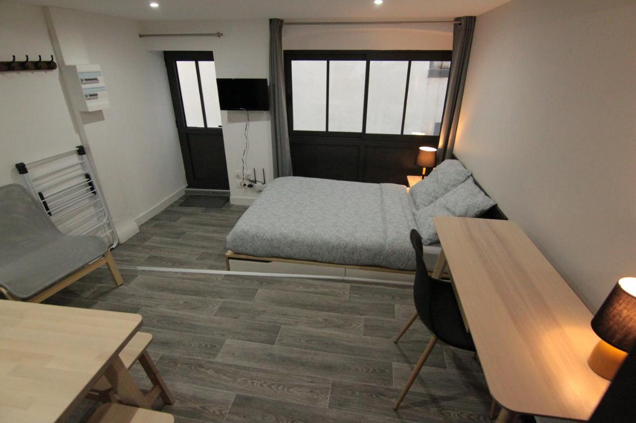 Jolis Appartements Au Coeur De Clermont Ferrand - Proche Jaude - Wifi Et Netflix Kültér fotó