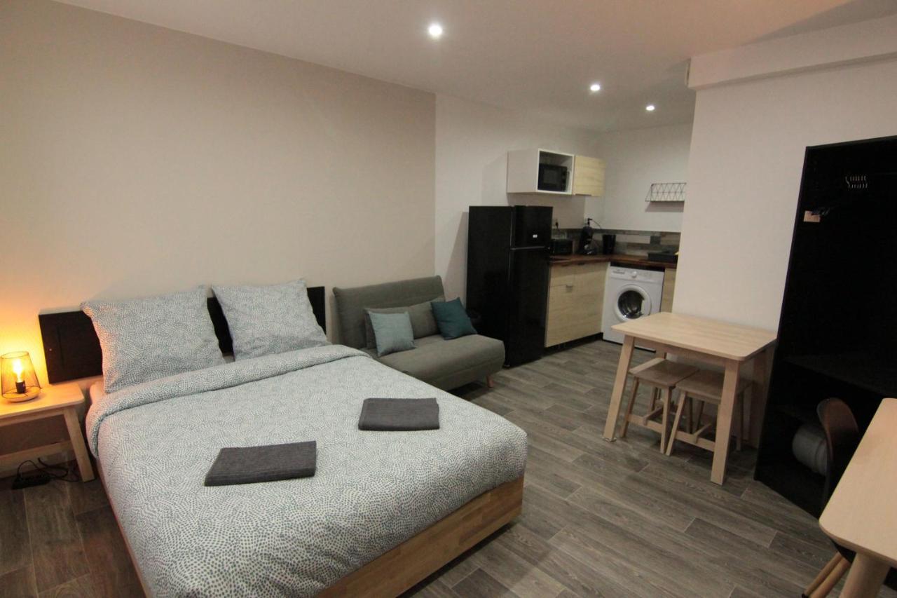 Jolis Appartements Au Coeur De Clermont Ferrand - Proche Jaude - Wifi Et Netflix Kültér fotó