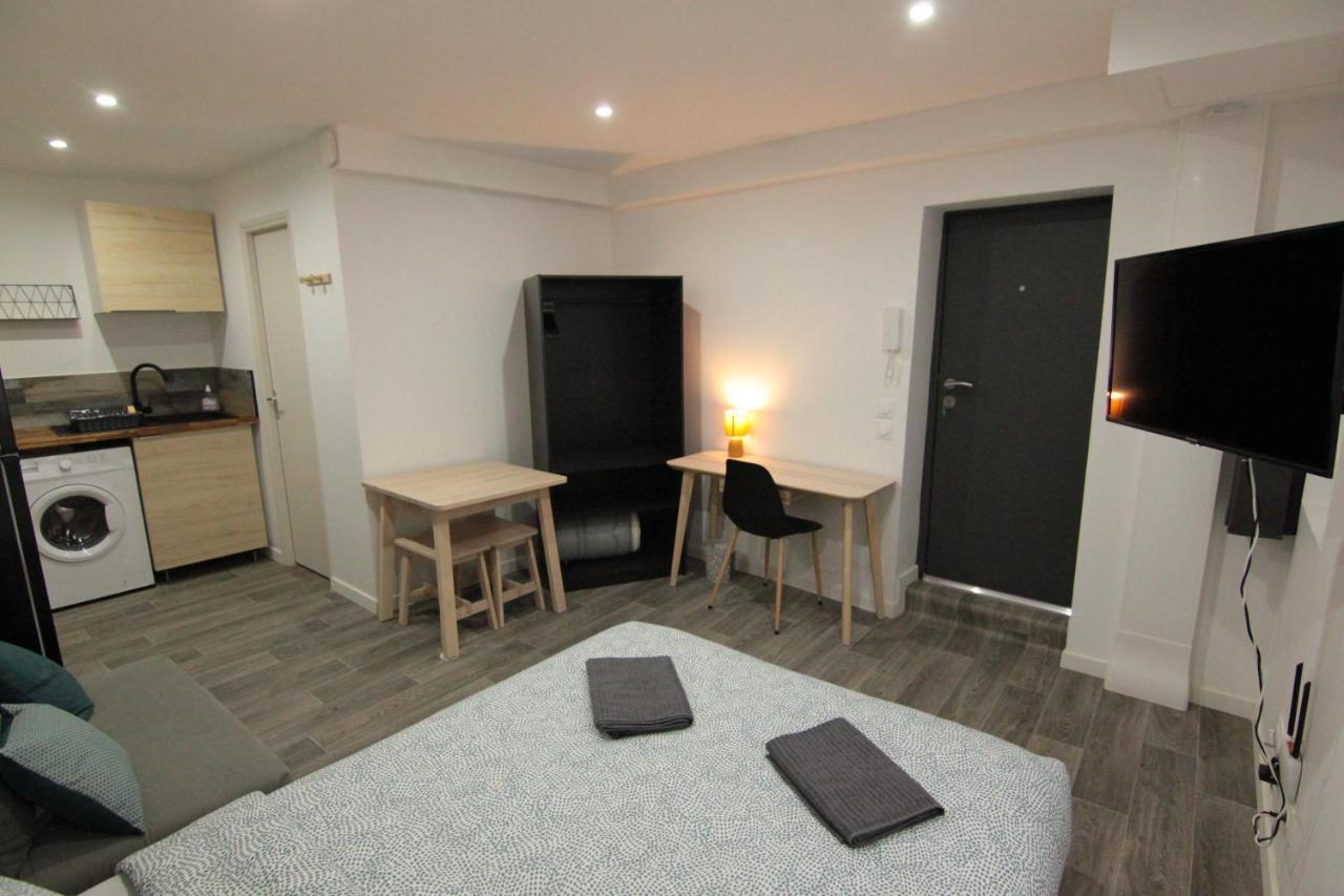 Jolis Appartements Au Coeur De Clermont Ferrand - Proche Jaude - Wifi Et Netflix Kültér fotó