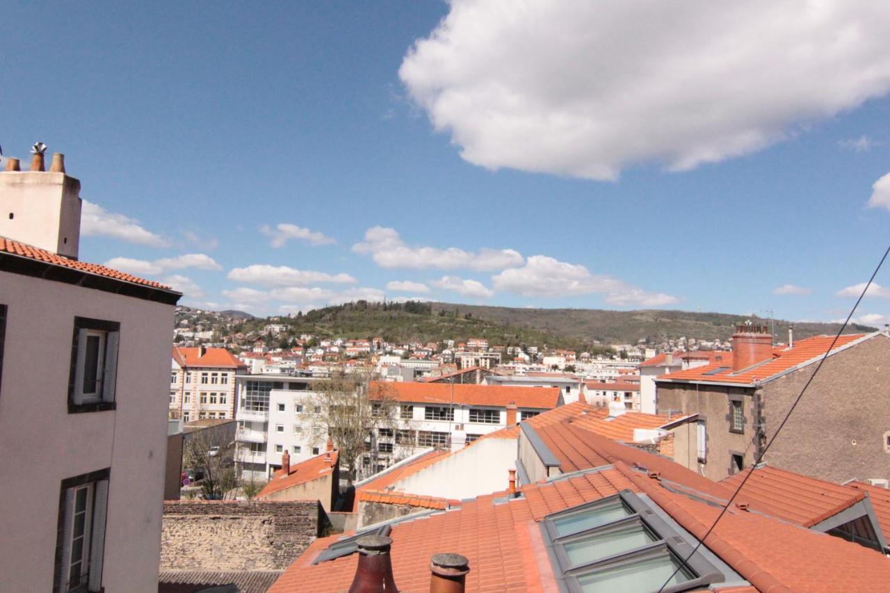 Jolis Appartements Au Coeur De Clermont Ferrand - Proche Jaude - Wifi Et Netflix Kültér fotó