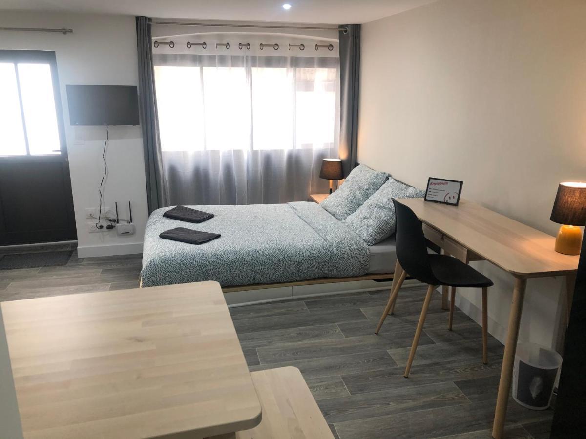 Jolis Appartements Au Coeur De Clermont Ferrand - Proche Jaude - Wifi Et Netflix Kültér fotó