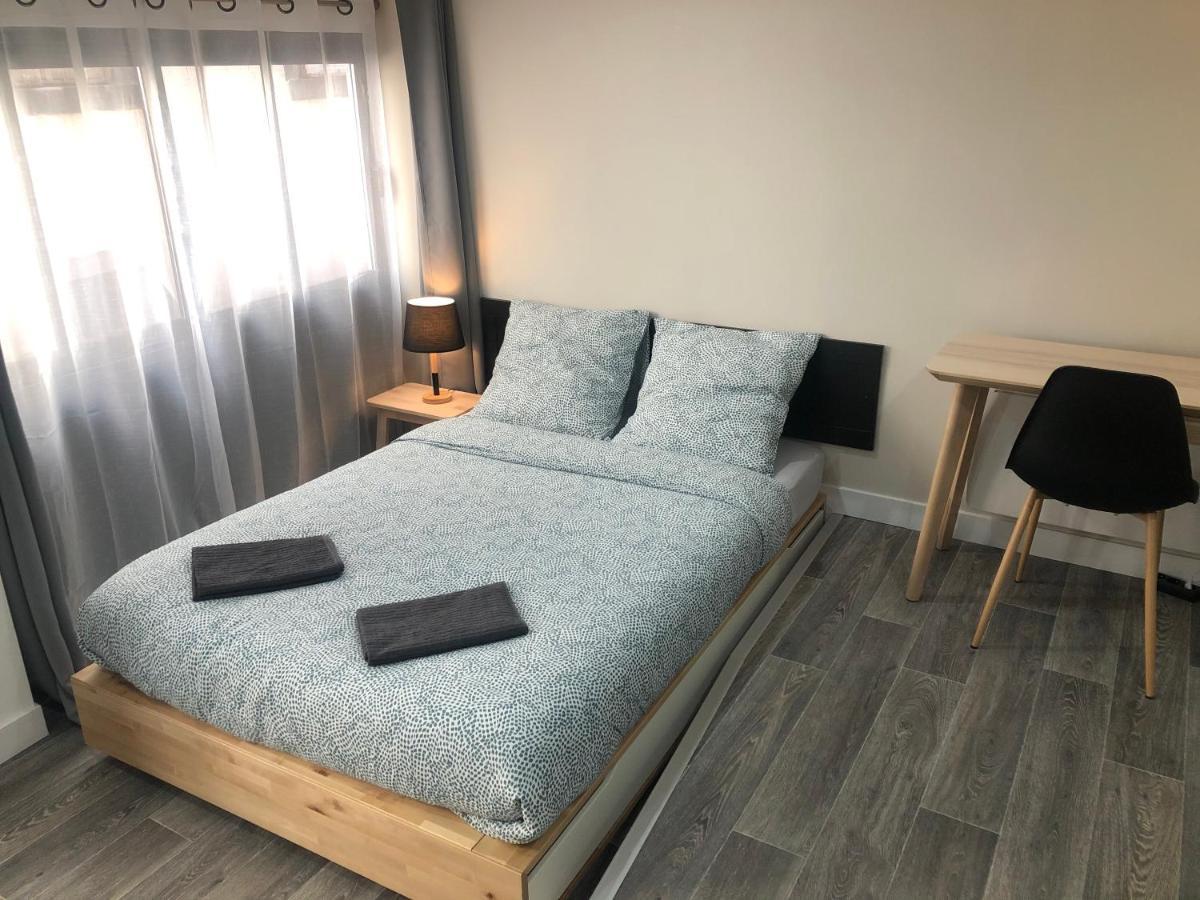 Jolis Appartements Au Coeur De Clermont Ferrand - Proche Jaude - Wifi Et Netflix Kültér fotó