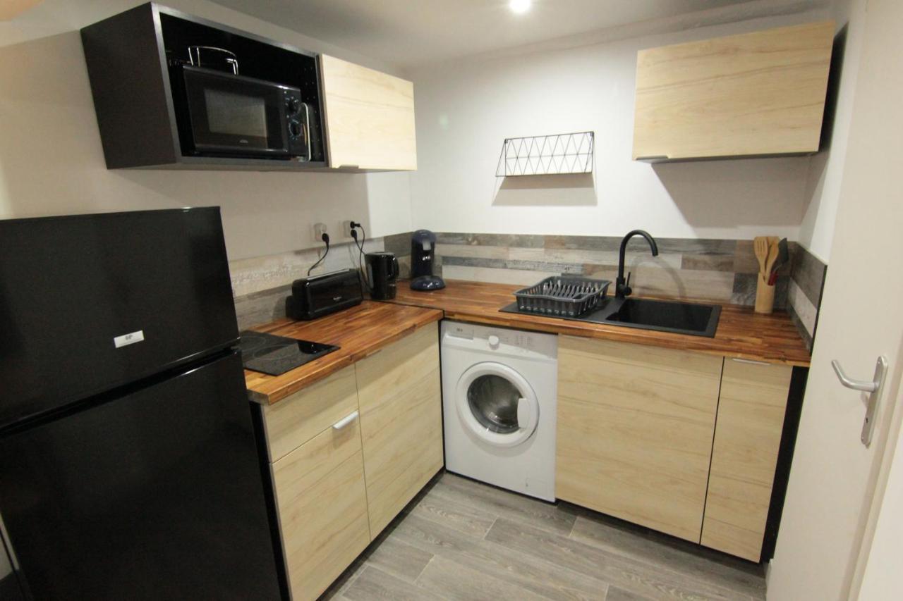 Jolis Appartements Au Coeur De Clermont Ferrand - Proche Jaude - Wifi Et Netflix Kültér fotó