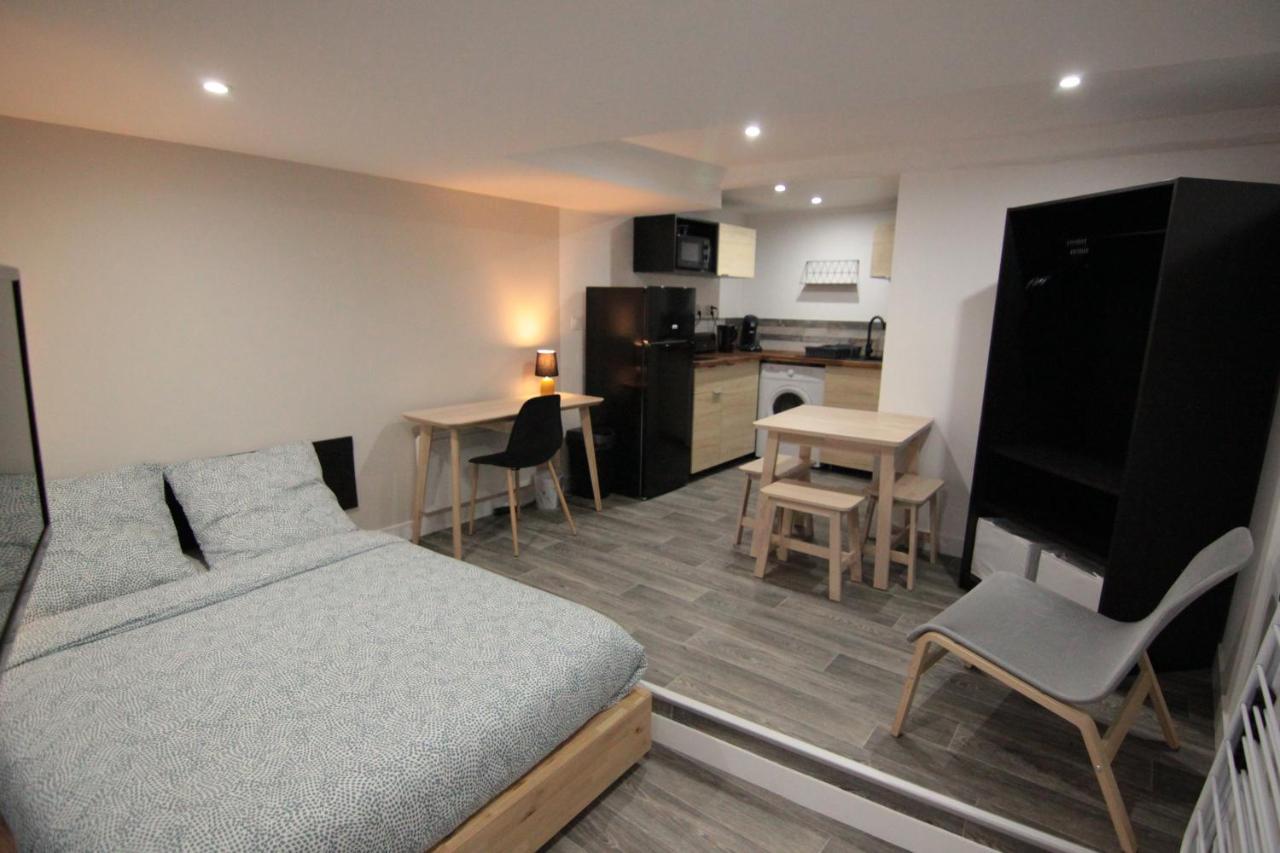 Jolis Appartements Au Coeur De Clermont Ferrand - Proche Jaude - Wifi Et Netflix Kültér fotó