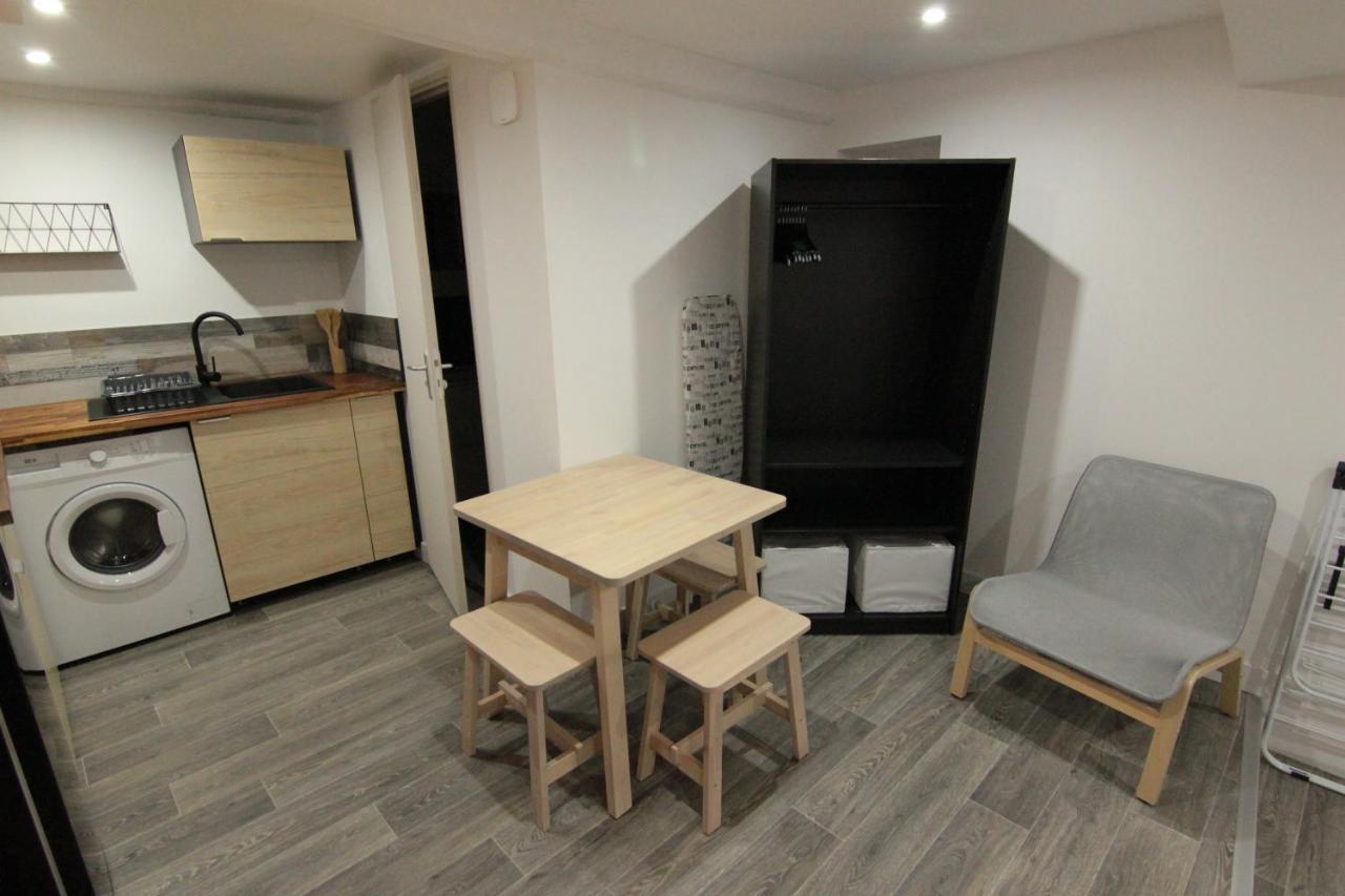 Jolis Appartements Au Coeur De Clermont Ferrand - Proche Jaude - Wifi Et Netflix Kültér fotó