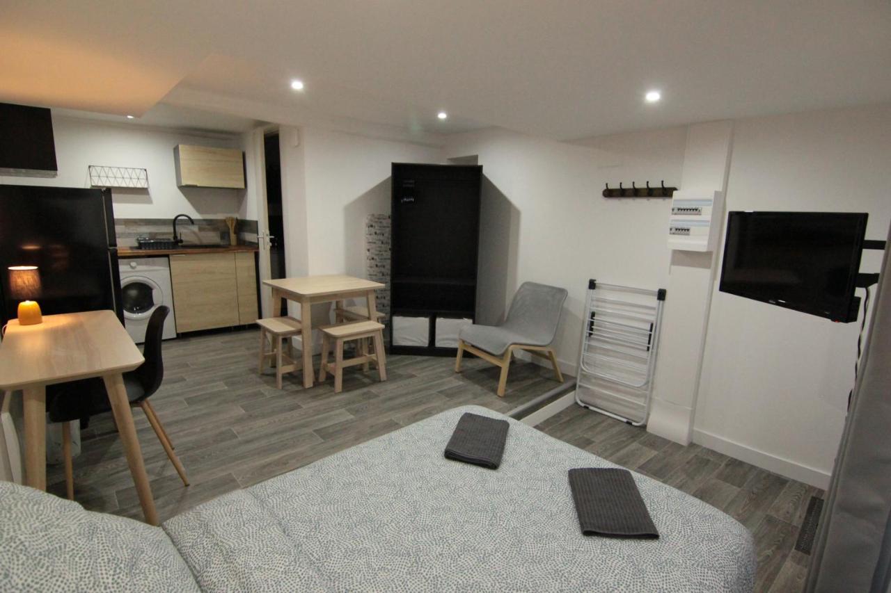 Jolis Appartements Au Coeur De Clermont Ferrand - Proche Jaude - Wifi Et Netflix Kültér fotó