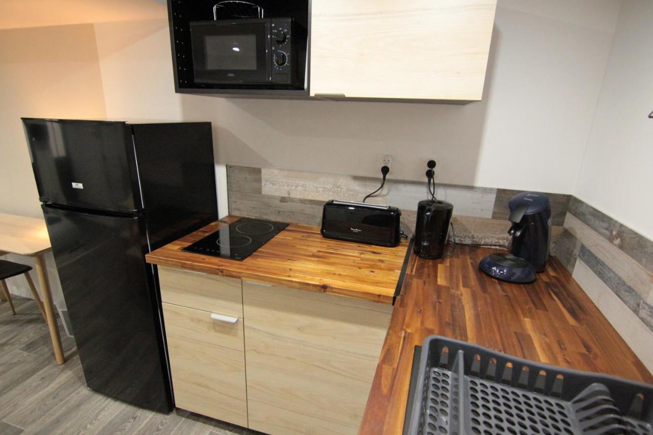 Jolis Appartements Au Coeur De Clermont Ferrand - Proche Jaude - Wifi Et Netflix Kültér fotó