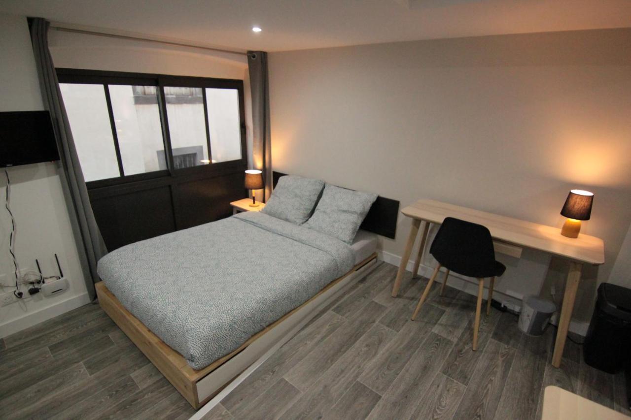 Jolis Appartements Au Coeur De Clermont Ferrand - Proche Jaude - Wifi Et Netflix Kültér fotó