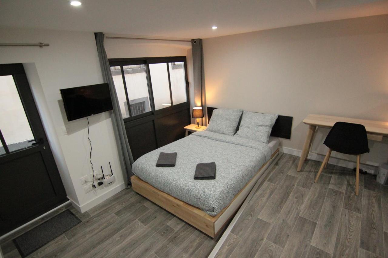 Jolis Appartements Au Coeur De Clermont Ferrand - Proche Jaude - Wifi Et Netflix Kültér fotó