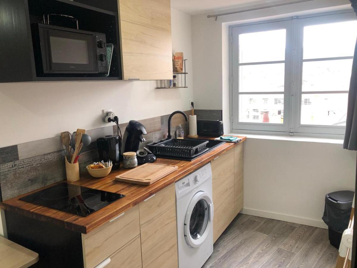 Jolis Appartements Au Coeur De Clermont Ferrand - Proche Jaude - Wifi Et Netflix Kültér fotó