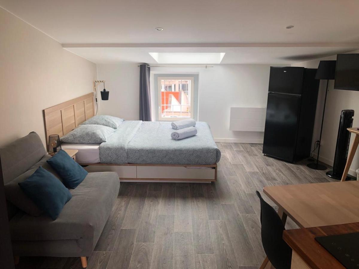 Jolis Appartements Au Coeur De Clermont Ferrand - Proche Jaude - Wifi Et Netflix Kültér fotó