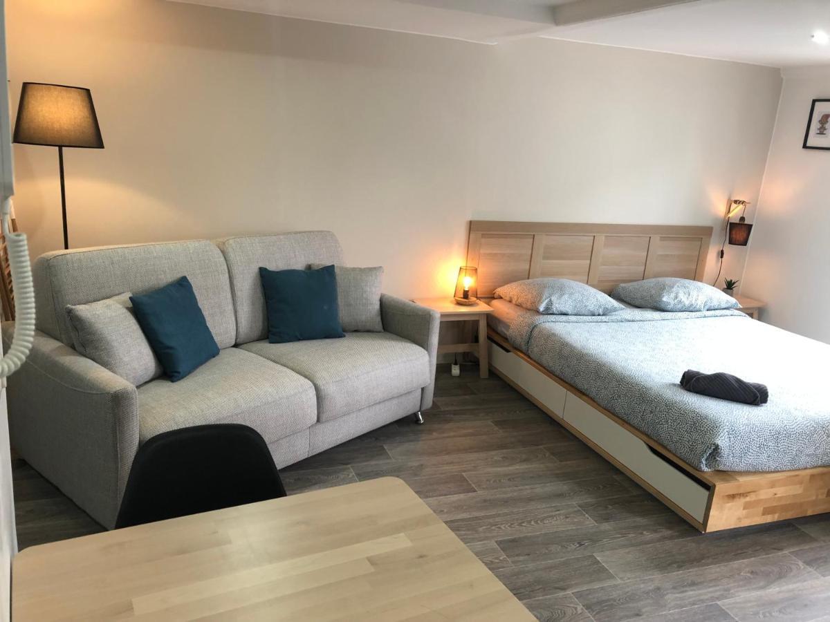 Jolis Appartements Au Coeur De Clermont Ferrand - Proche Jaude - Wifi Et Netflix Kültér fotó