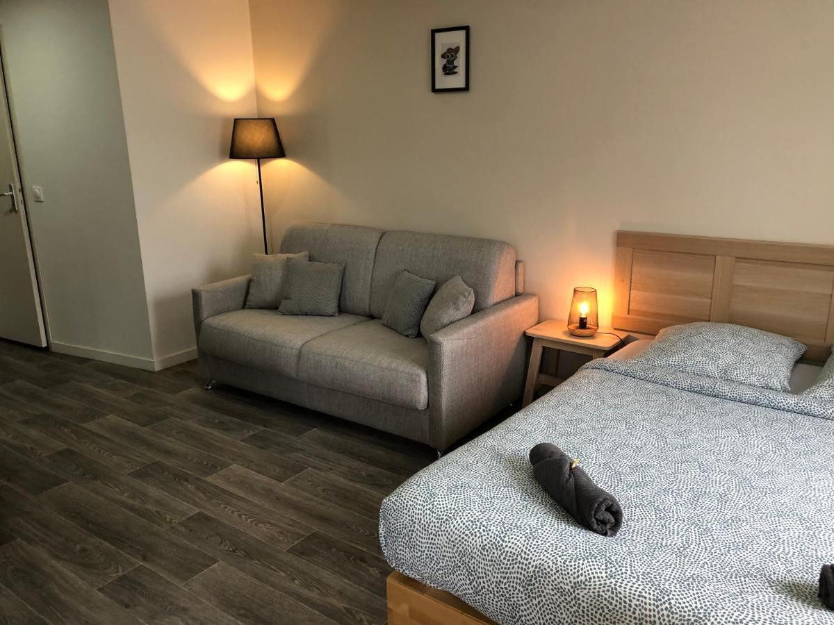Jolis Appartements Au Coeur De Clermont Ferrand - Proche Jaude - Wifi Et Netflix Kültér fotó