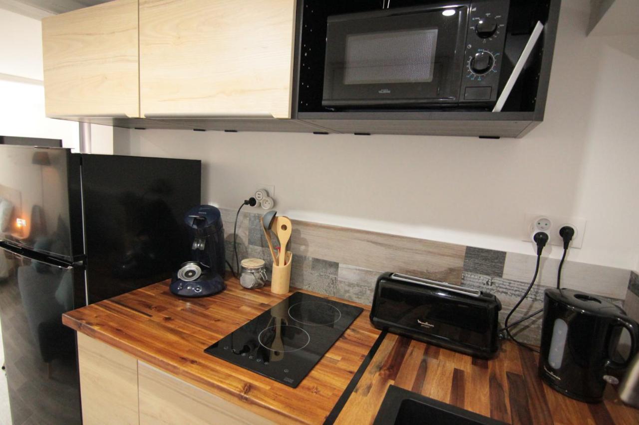 Jolis Appartements Au Coeur De Clermont Ferrand - Proche Jaude - Wifi Et Netflix Kültér fotó