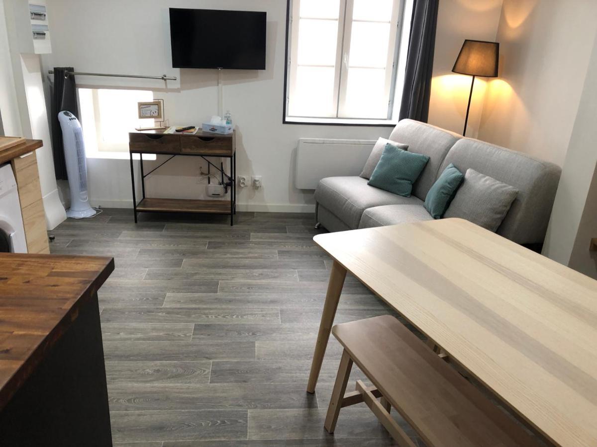 Jolis Appartements Au Coeur De Clermont Ferrand - Proche Jaude - Wifi Et Netflix Kültér fotó