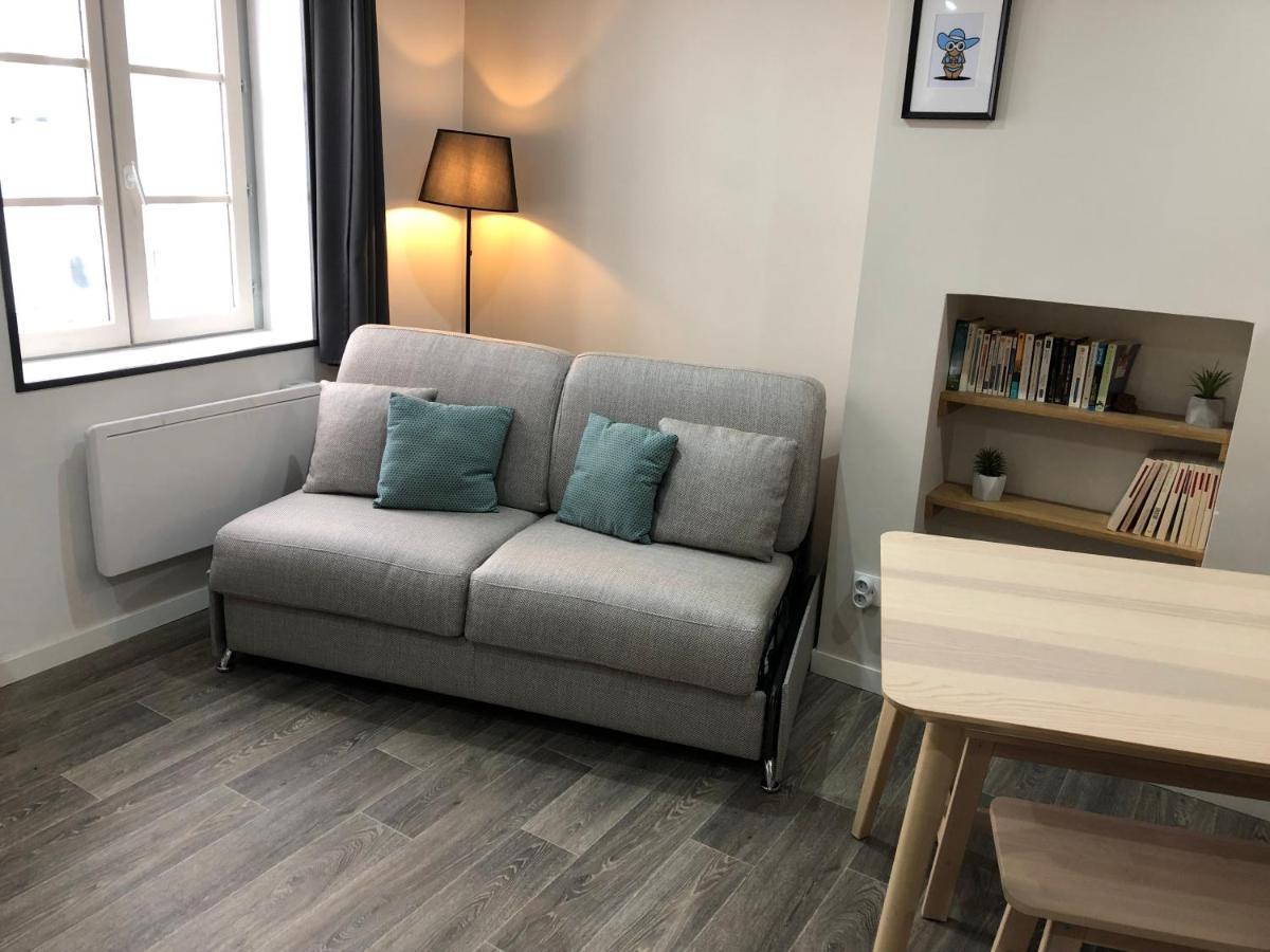 Jolis Appartements Au Coeur De Clermont Ferrand - Proche Jaude - Wifi Et Netflix Kültér fotó